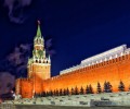 Попытка атаки БПЛА на Кремль