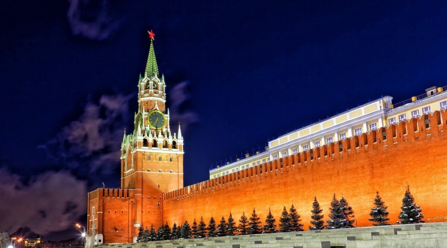Попытка атаки БПЛА на Кремль