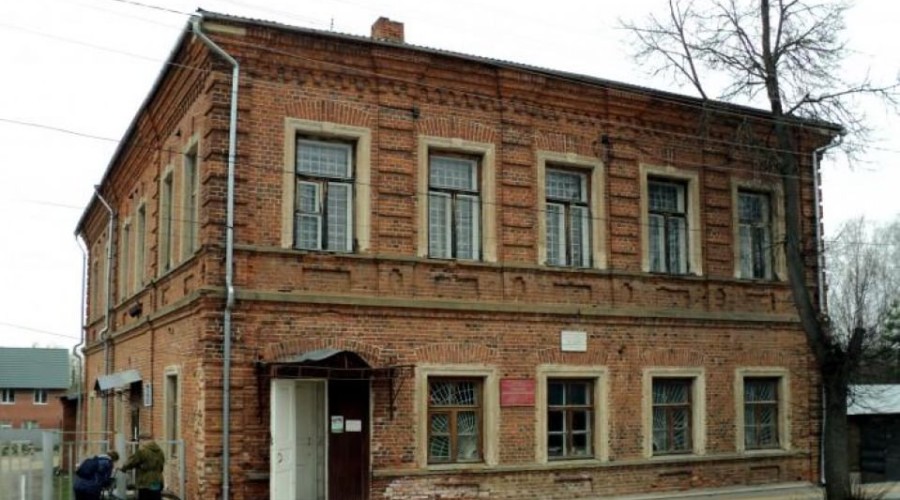 Музейно-краеведческий центр Дом Позняковых