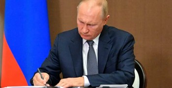 Путин подписал закон о едином реестре военнообязанных и электронных повестках