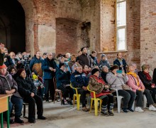 В Тарусе состоялся первый русско-итальянский фестиваль искусств «Амаркорд»