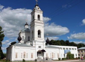 Собор апостолов Петра и Павла