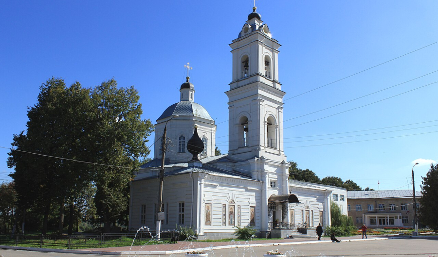 Собор святых апостолов Петра и Павла