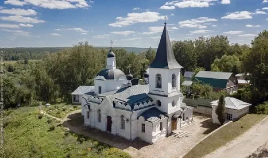  Храм Воскресения Христова