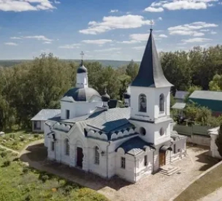  Храм Воскресения Христова