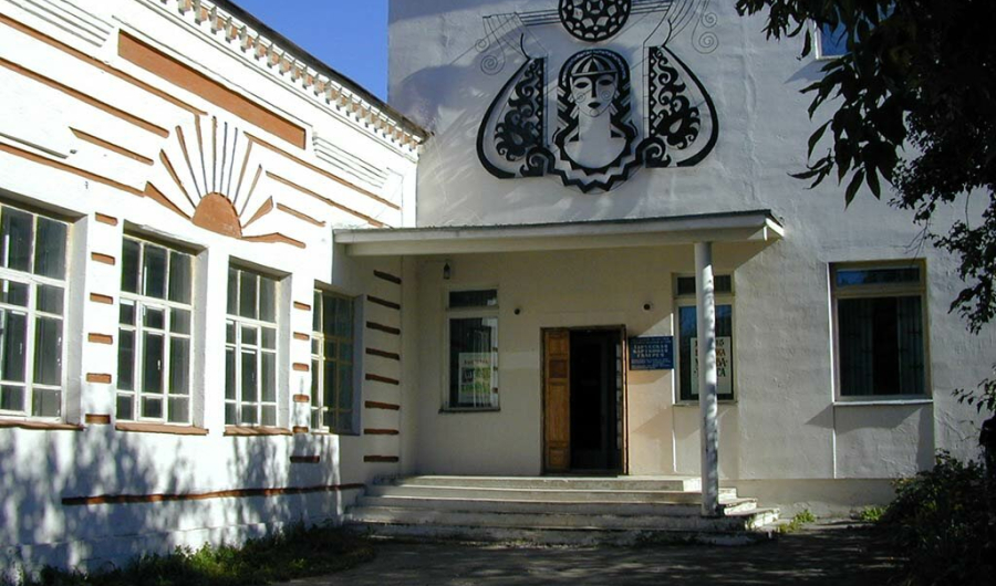  Тарусская картинная галерея