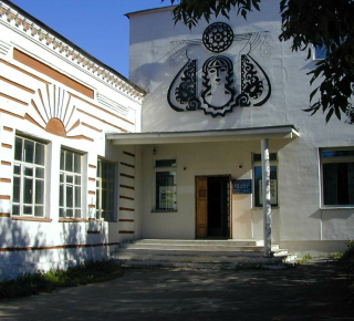  Тарусская картинная галерея