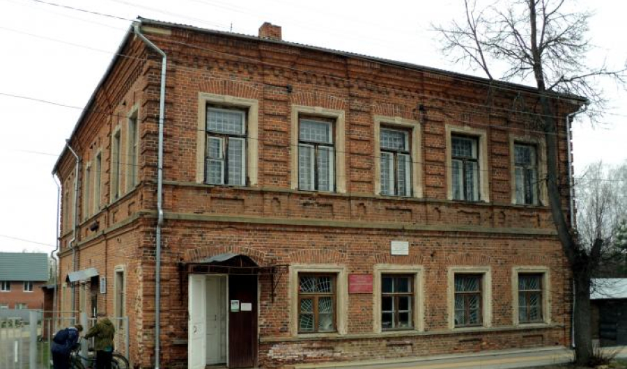  Музейно-краеведческий центр Дом Позняковых
